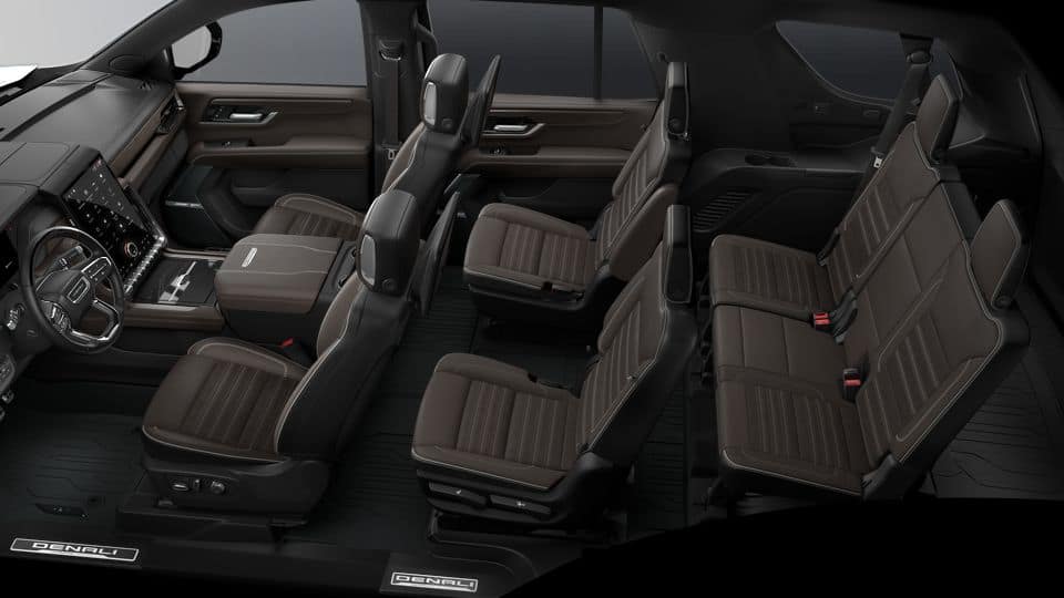 2027 GMC Yukon Denali Ultimate - Photo 9