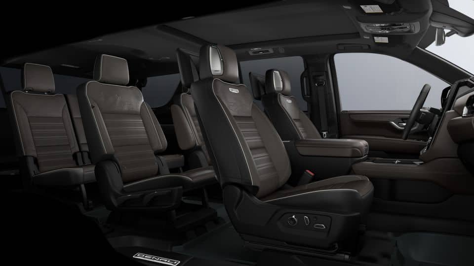2027 GMC Yukon Denali Ultimate - Photo 10