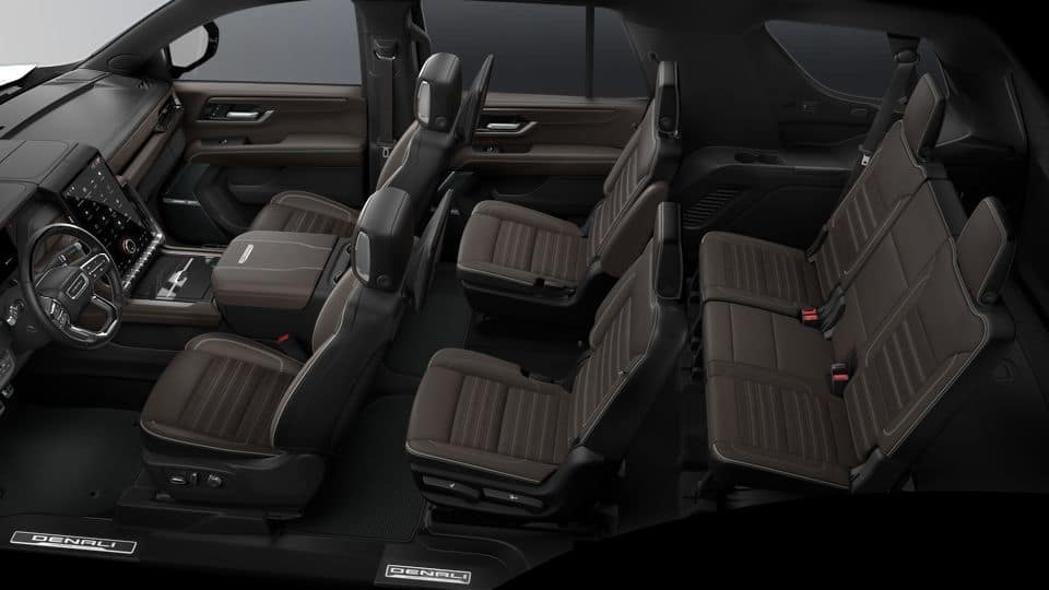 2027 GMC Yukon Denali Ultimate - Photo 9