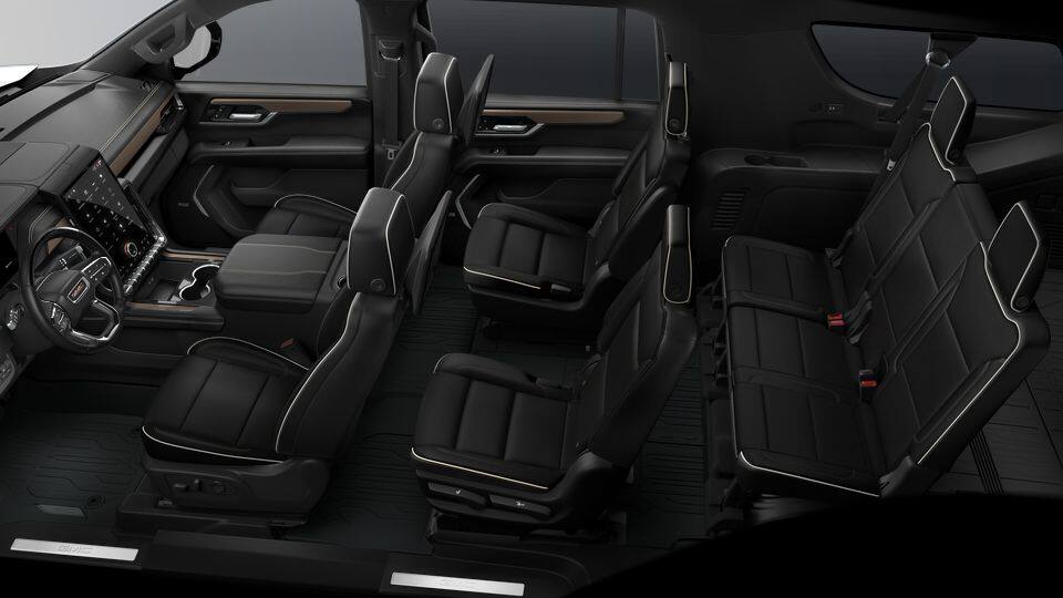 2027 GMC Yukon XL Elevation - Photo 9