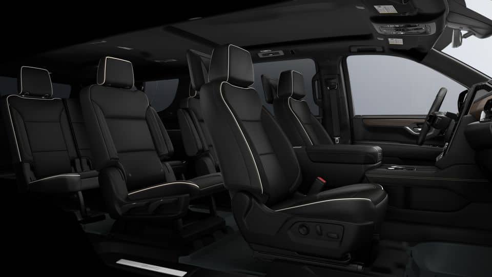 2027 GMC Yukon XL Elevation - Photo 10