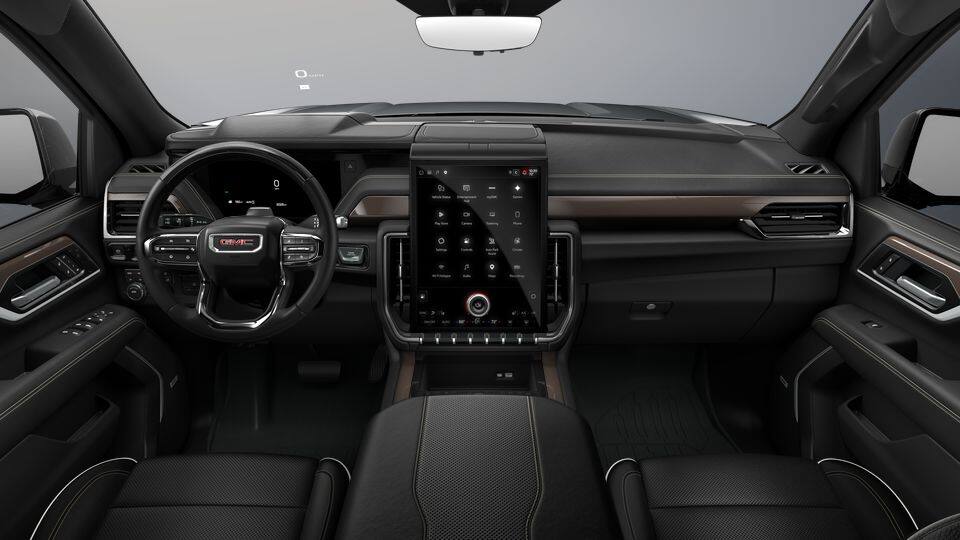 2027 GMC Yukon XL Elevation - Photo 8