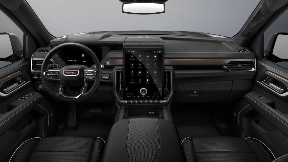 2027 GMC Yukon XL Elevation - Photo 8