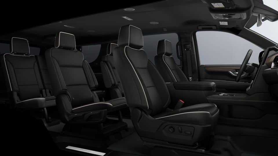 2027 GMC Yukon XL Elevation - Photo 10