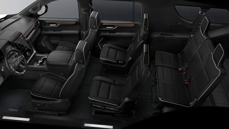 2027 GMC Yukon XL Elevation - Photo 9
