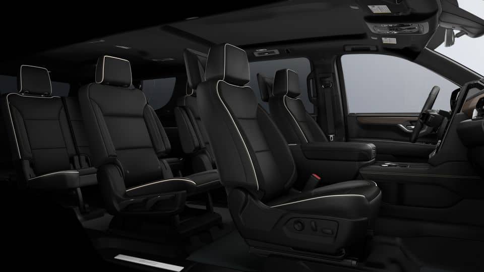 2027 GMC Yukon XL Elevation - Photo 10