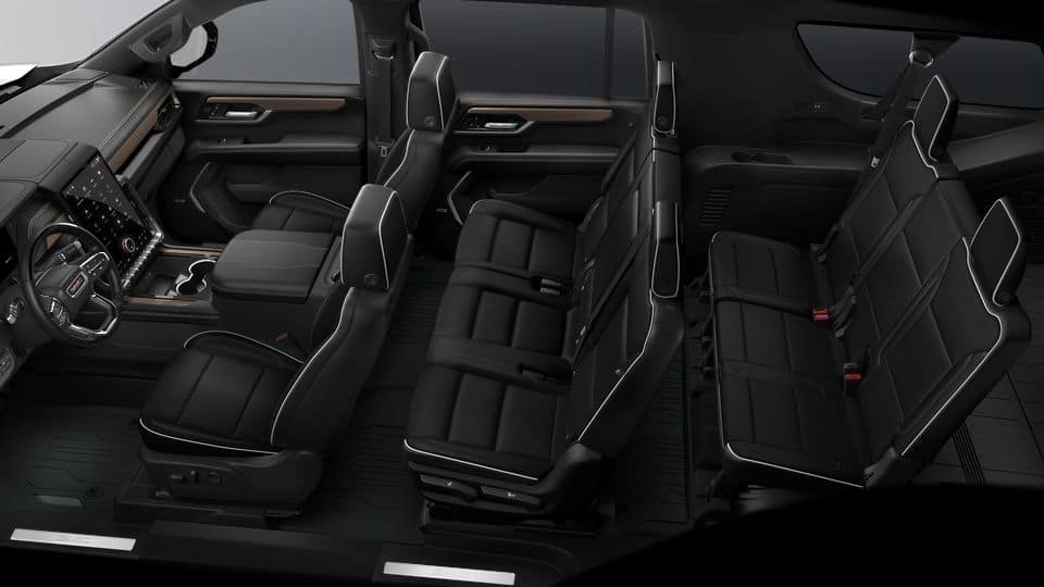 2027 GMC Yukon XL Elevation - Photo 10