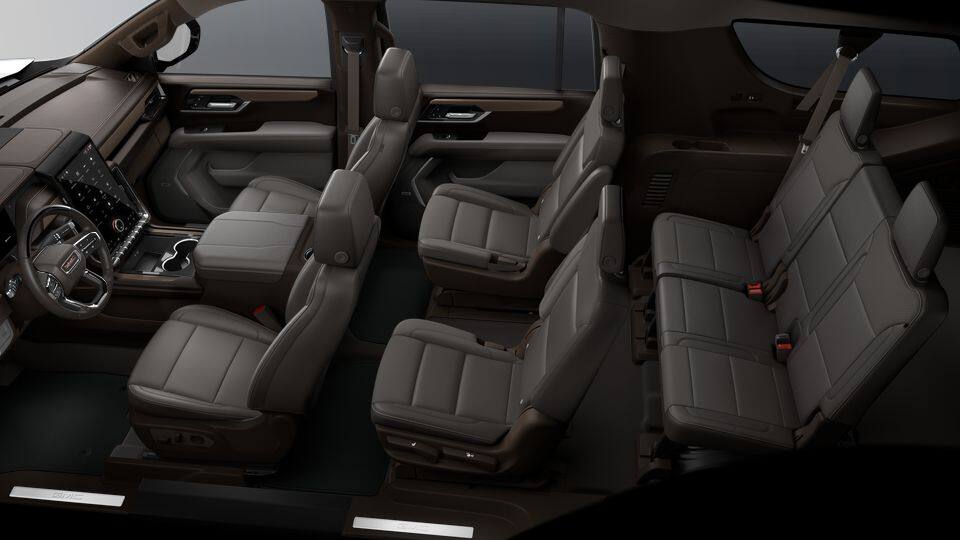 2027 GMC Yukon XL Elevation - Photo 9