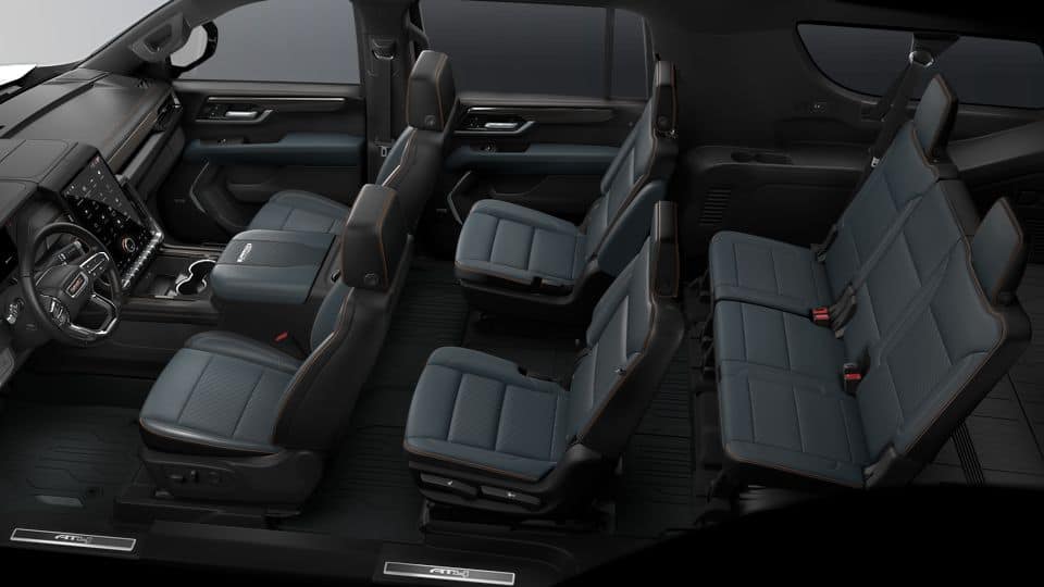 2027 GMC Yukon XL AT4 - Photo 33