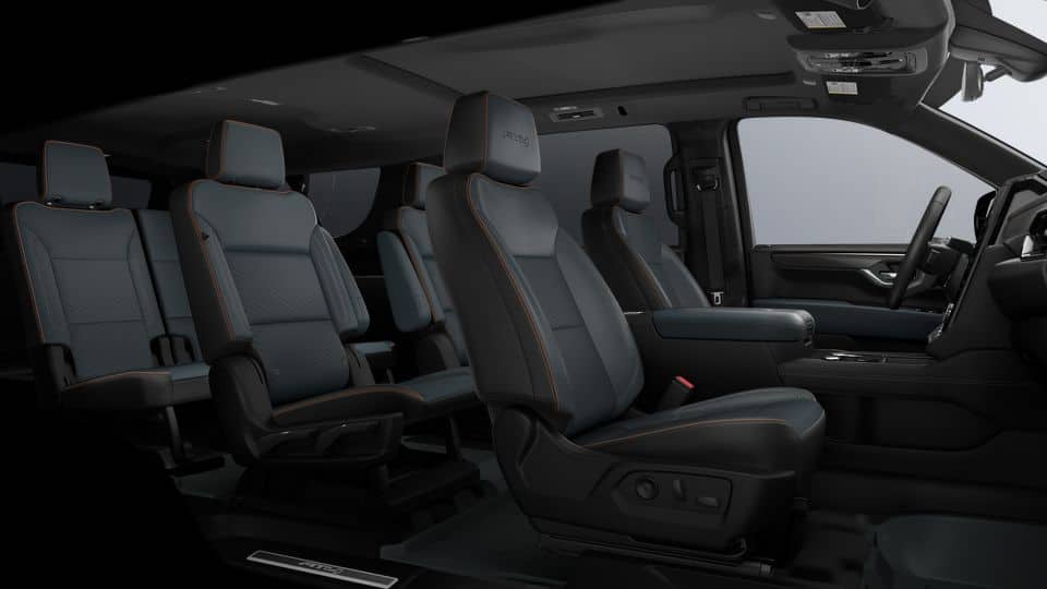 2027 GMC Yukon XL AT4 - Photo 34