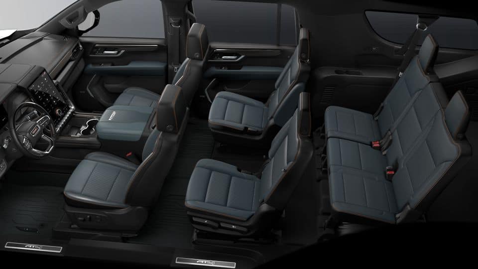 2027 GMC Yukon XL AT4 - Photo 33
