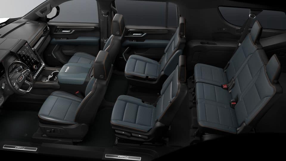2027 GMC Yukon XL AT4 - Photo 57