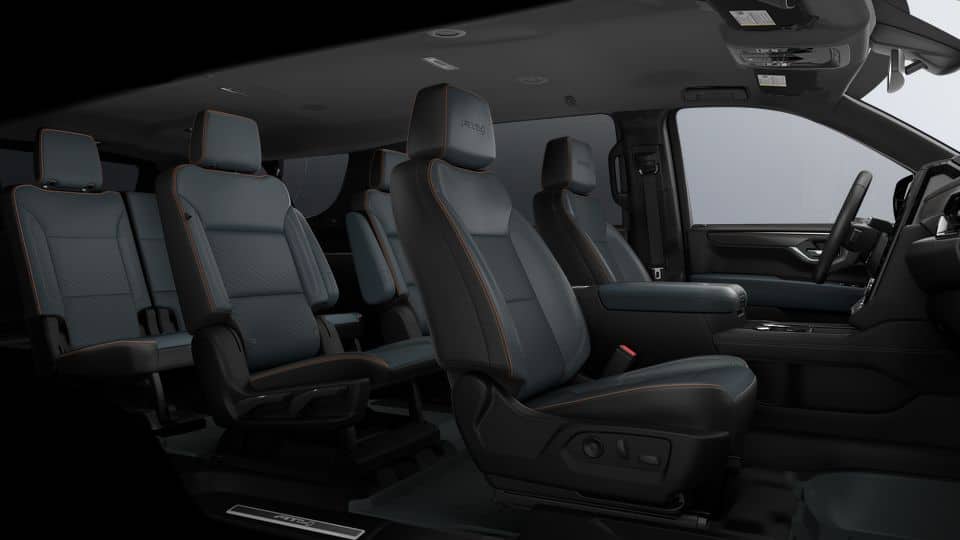 2027 GMC Yukon XL AT4 - Photo 34