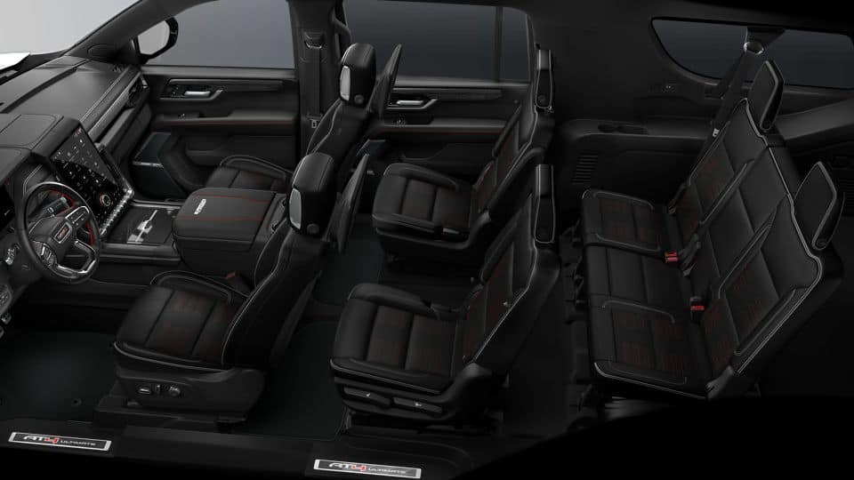 2027 GMC Yukon XL AT4 Ultimate - Photo 9