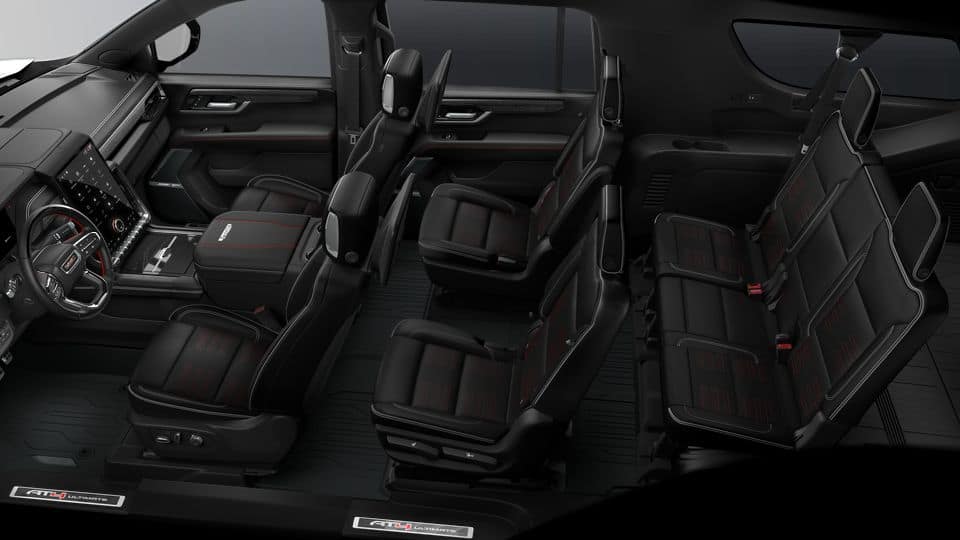 2027 GMC Yukon XL AT4 Ultimate - Photo 33