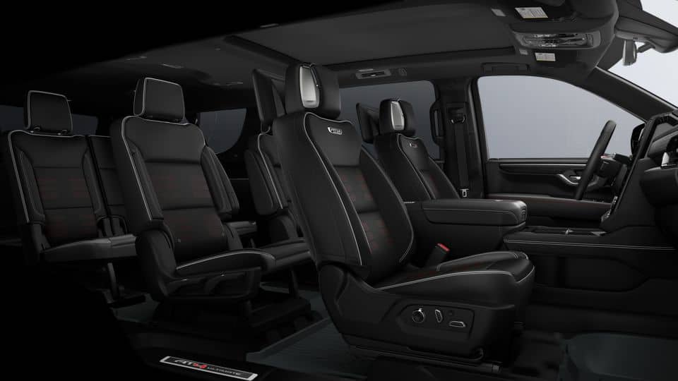 2027 GMC Yukon XL AT4 Ultimate - Photo 34