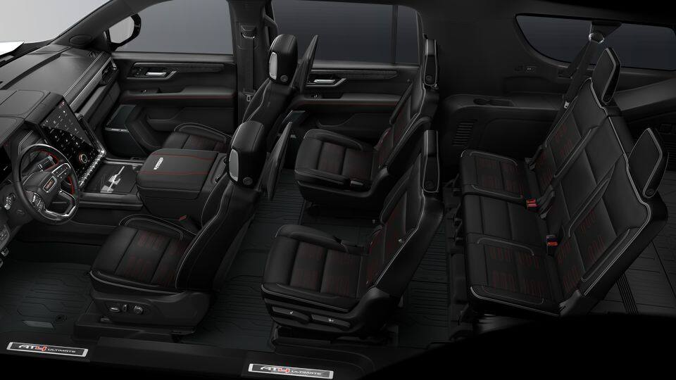 2027 GMC Yukon XL AT4 Ultimate - Photo 33