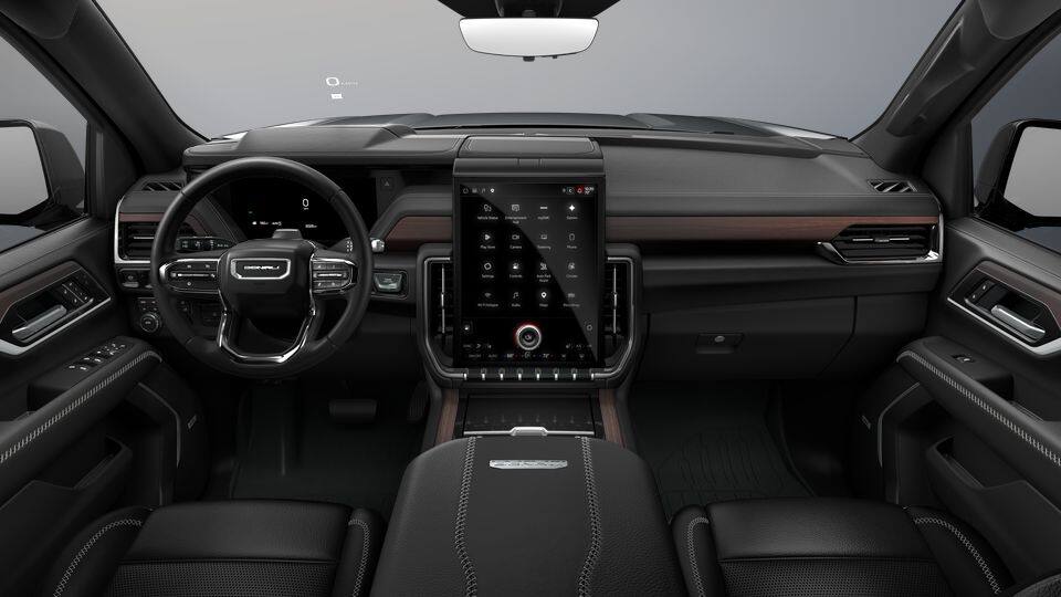 2027 GMC Yukon XL Denali - Photo 8