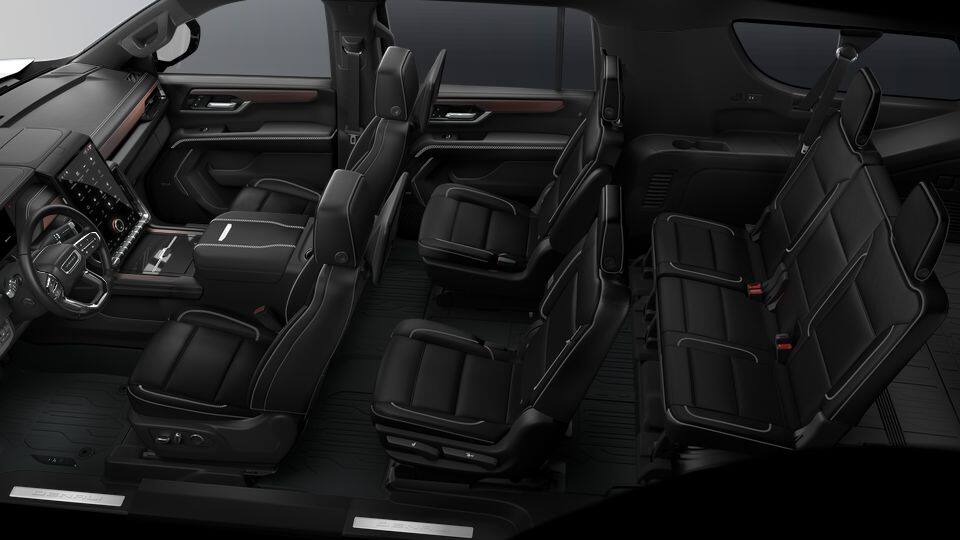 2027 GMC Yukon XL Denali - Photo 9