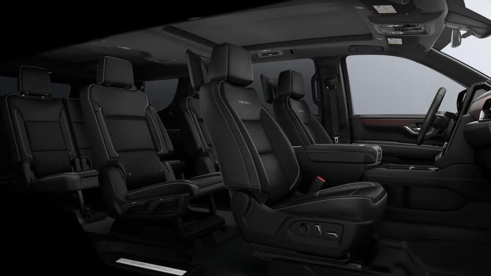 2027 GMC Yukon XL Denali - Photo 11