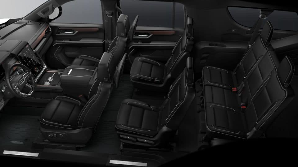 2027 GMC Yukon XL Denali - Photo 9