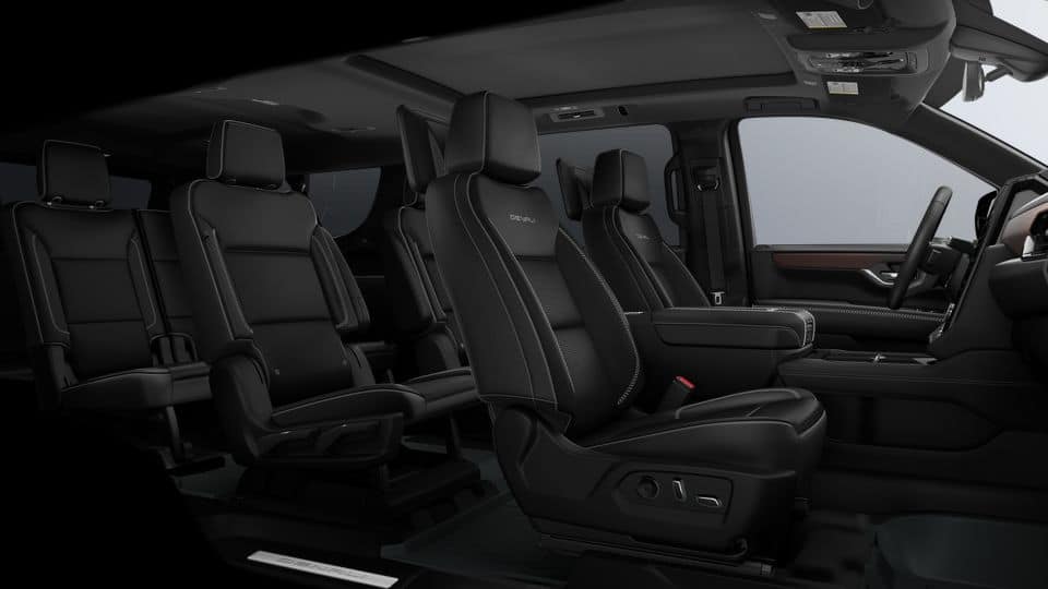 2027 GMC Yukon XL Denali - Photo 58