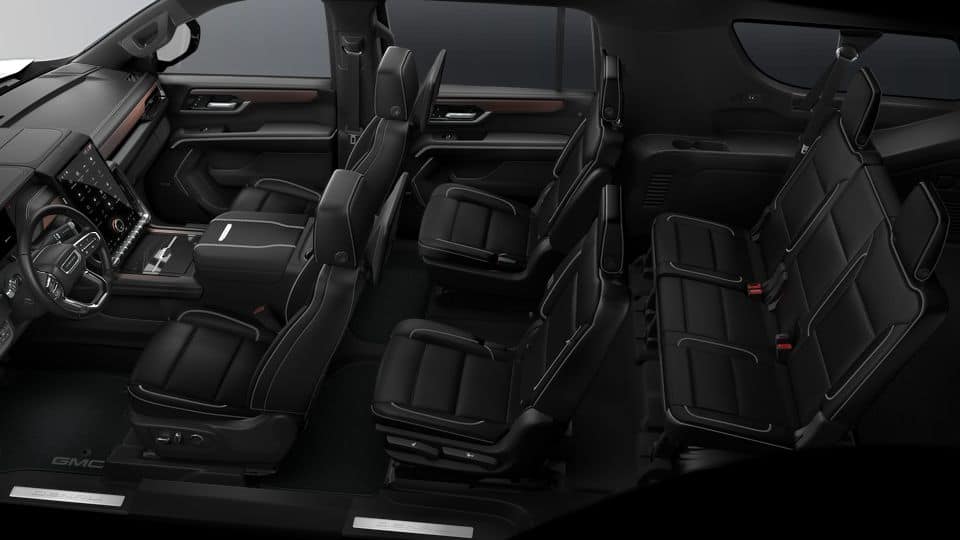2027 GMC Yukon XL Denali - Photo 33