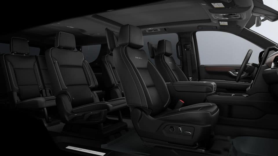 2027 GMC Yukon XL Denali - Photo 35