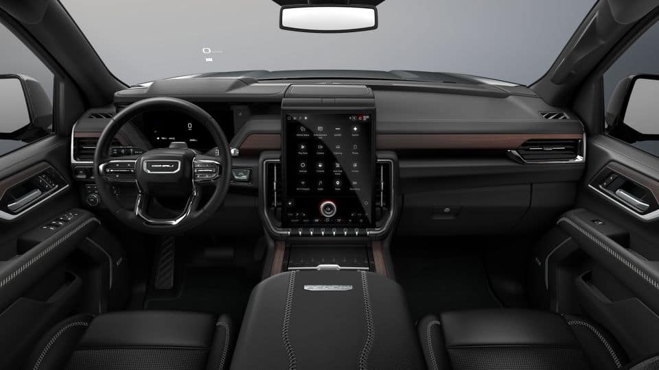 2027 GMC Yukon XL Denali - Photo 8