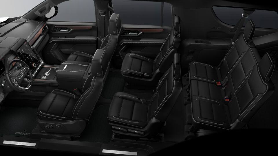 2027 GMC Yukon XL Denali - Photo 9