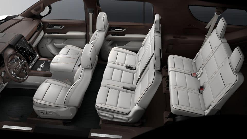 2027 GMC Yukon XL Denali - Photo 9