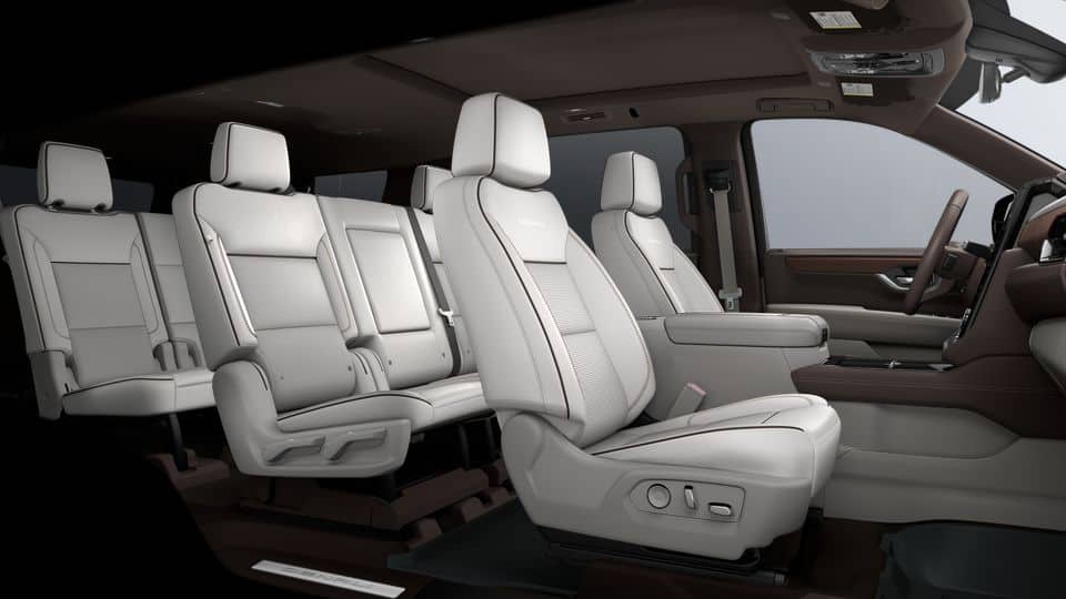 2027 GMC Yukon XL Denali - Photo 10