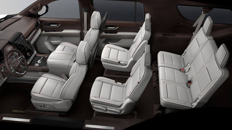 2027 GMC Yukon XL Denali - Photo 57