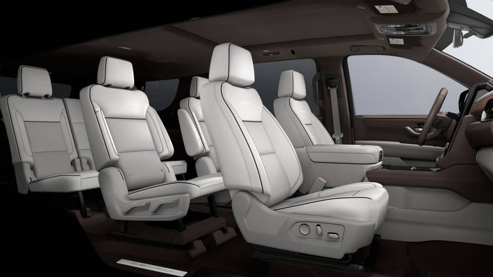 2027 GMC Yukon XL Denali - Photo 10