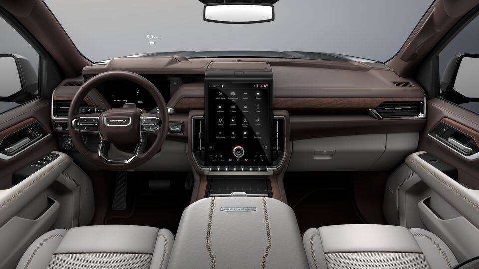 2027 GMC Yukon XL Denali - Photo 9