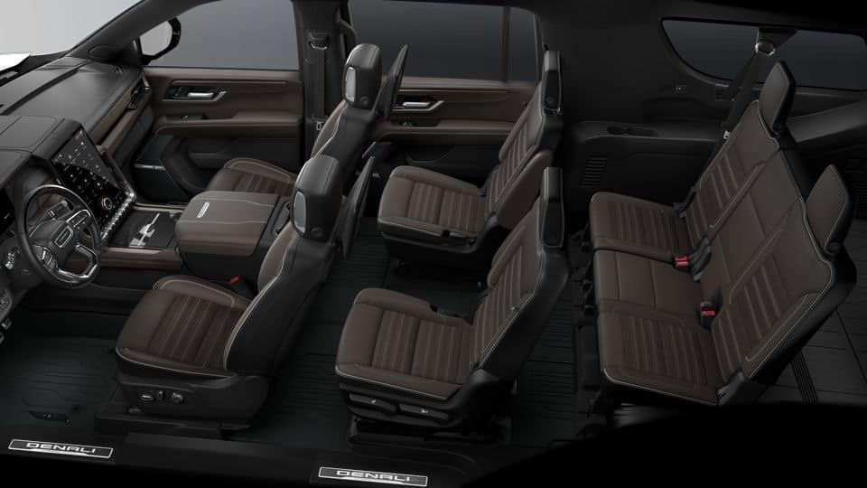 2027 GMC Yukon XL Denali Ultimate - Photo 9