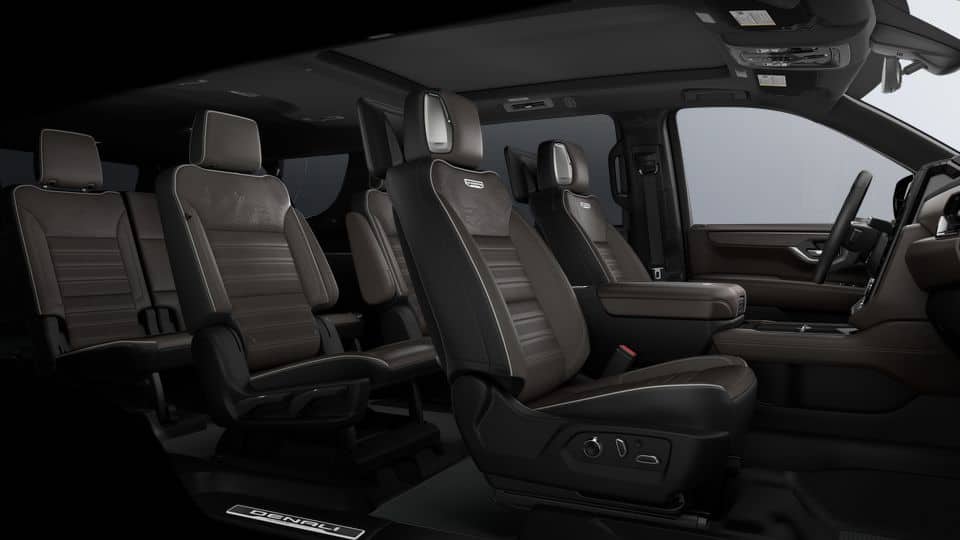2027 GMC Yukon XL Denali Ultimate - Photo 10