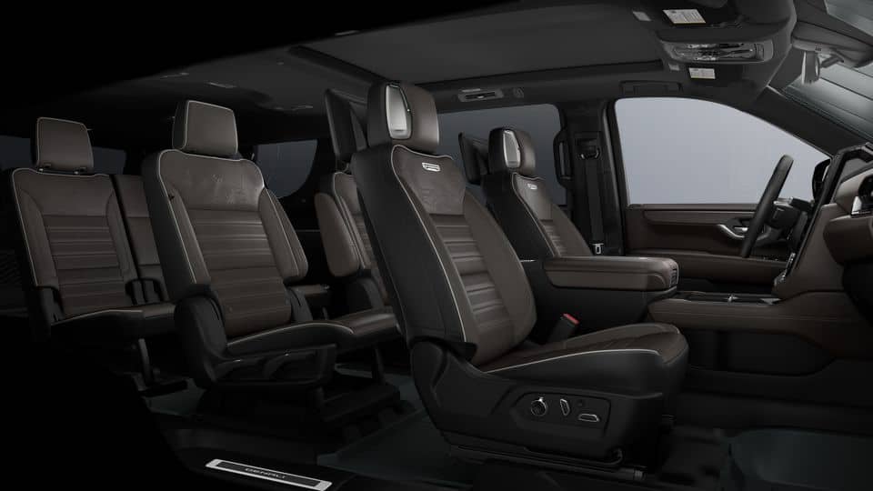 2027 GMC Yukon XL Denali Ultimate - Photo 36