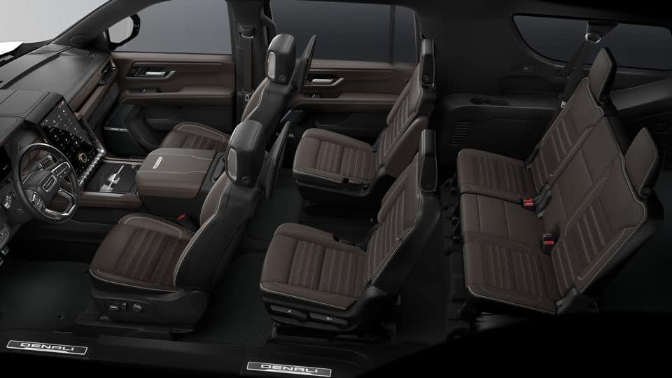 2027 GMC Yukon XL Denali Ultimate - Photo 10