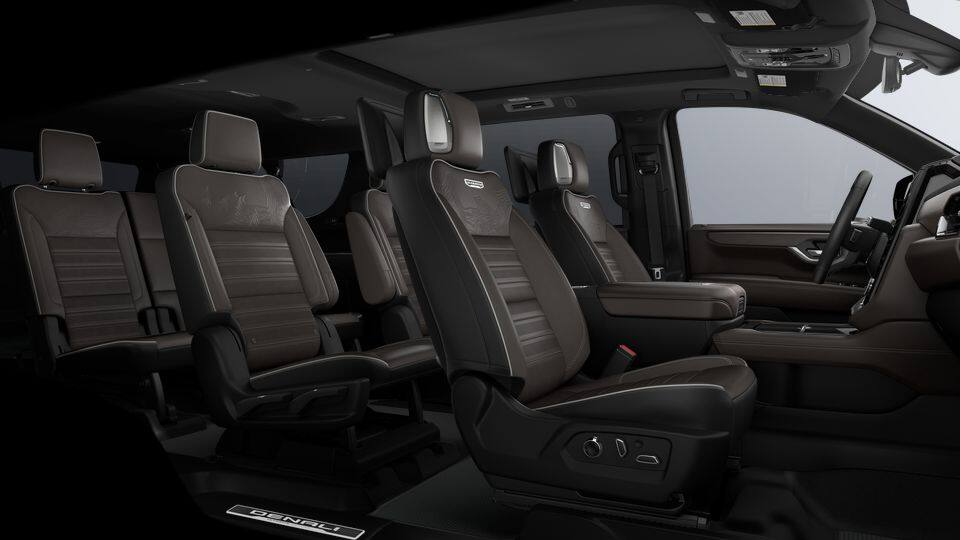 2027 GMC Yukon XL Denali Ultimate - Photo 11