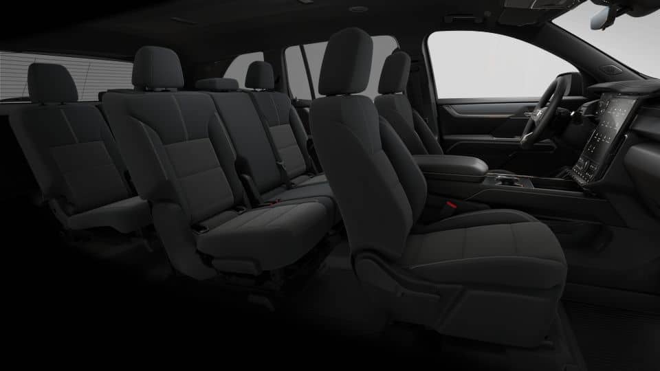 2027 GMC Acadia Elevation - Photo 10