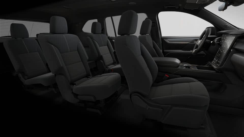2027 GMC Acadia Elevation - Photo 34