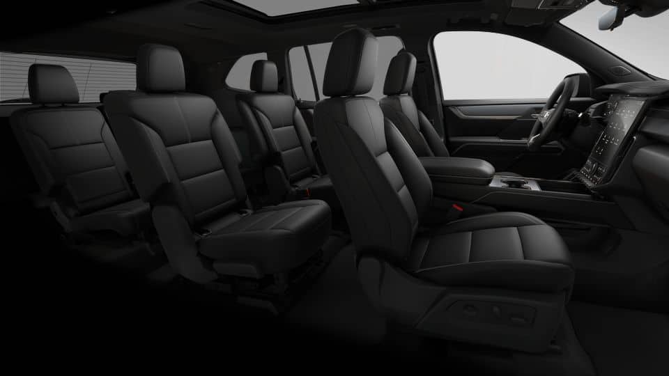 2027 GMC Acadia Elevation - Photo 10