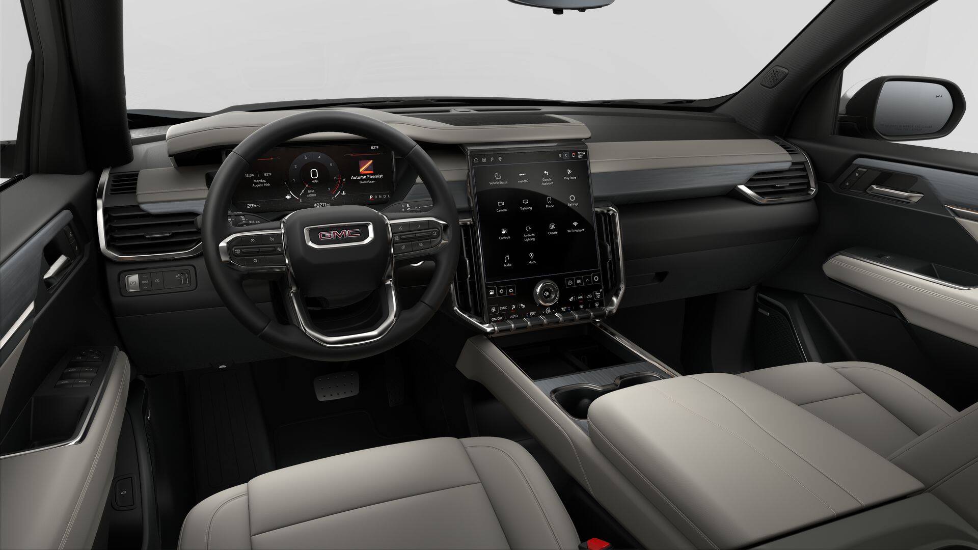 2027 GMC Acadia Elevation - Photo 32