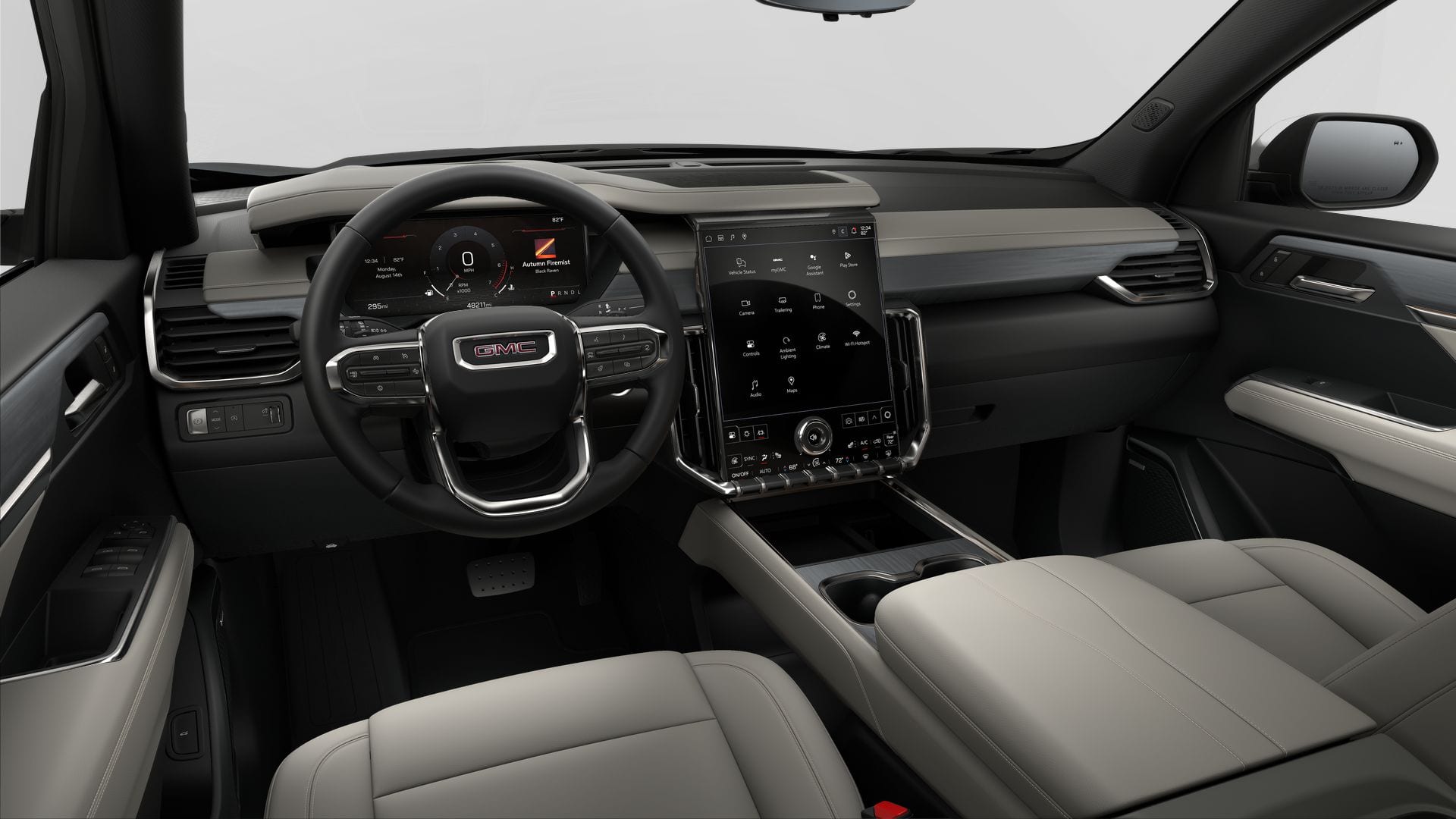 2027 GMC Acadia Elevation - Photo 32