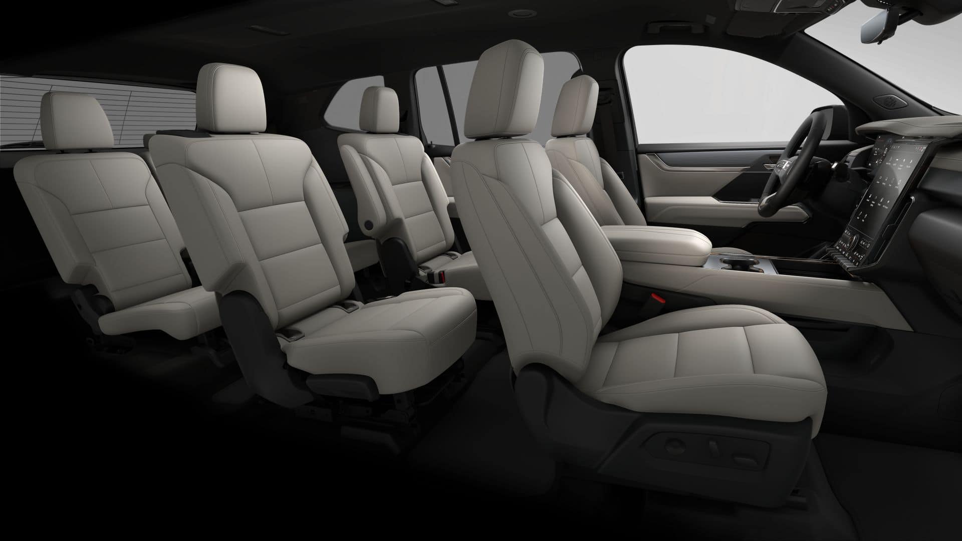 2027 GMC Acadia Elevation - Photo 34