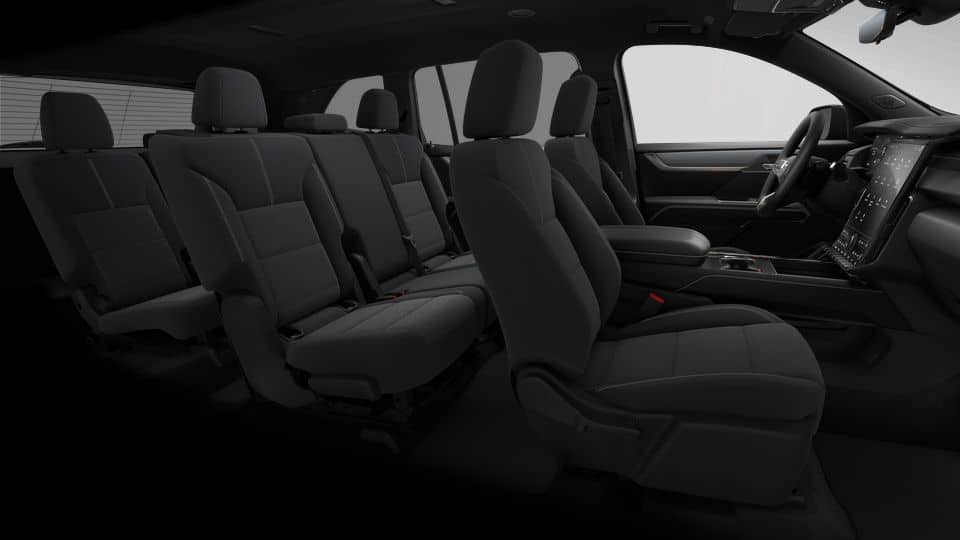 2027 GMC Acadia Elevation - Photo 30