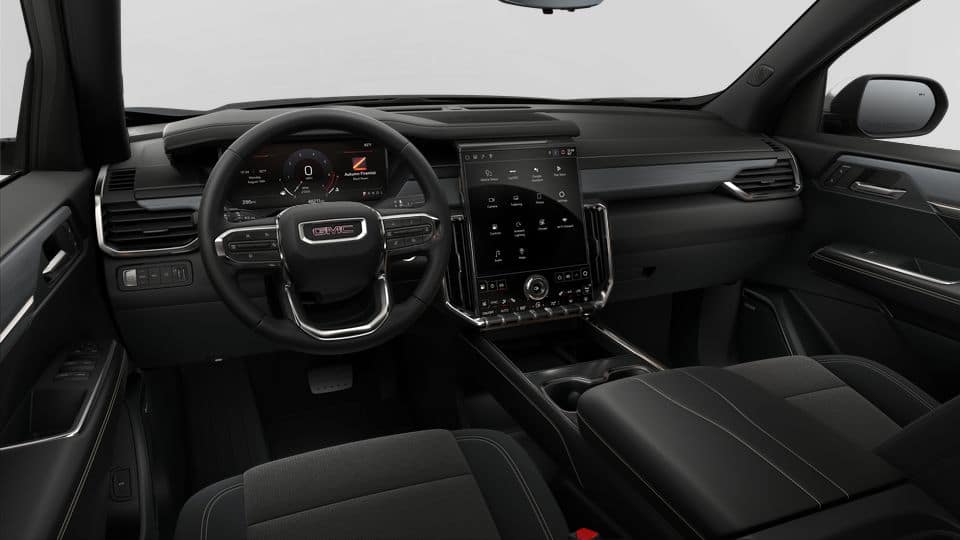 2027 GMC Acadia Elevation - Photo 8
