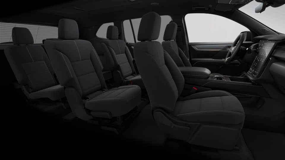 2027 GMC Acadia Elevation - Photo 10