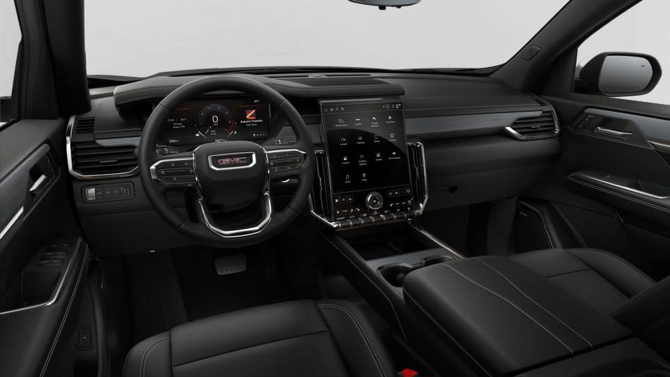 2027 GMC Acadia Elevation - Photo 8